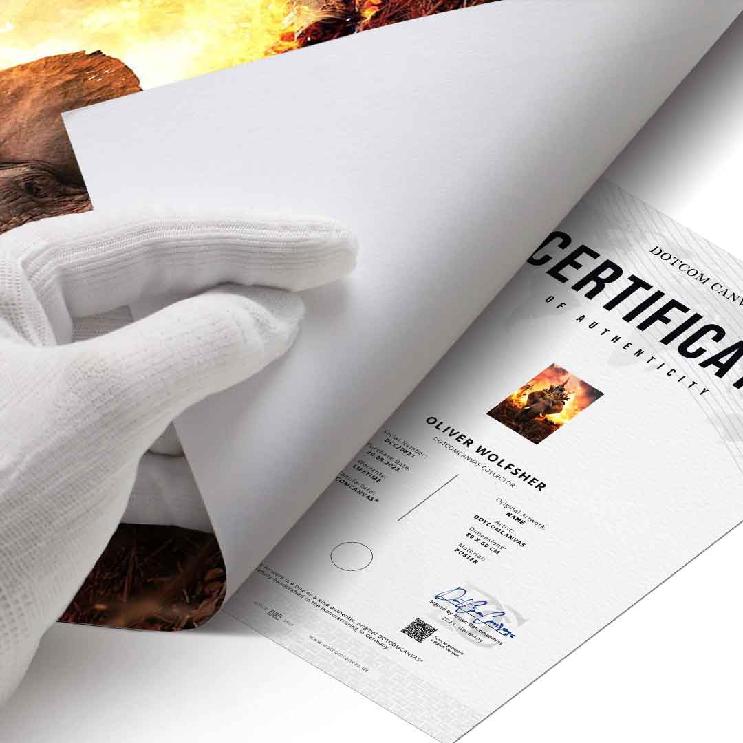 Hard Animal Life - Poster