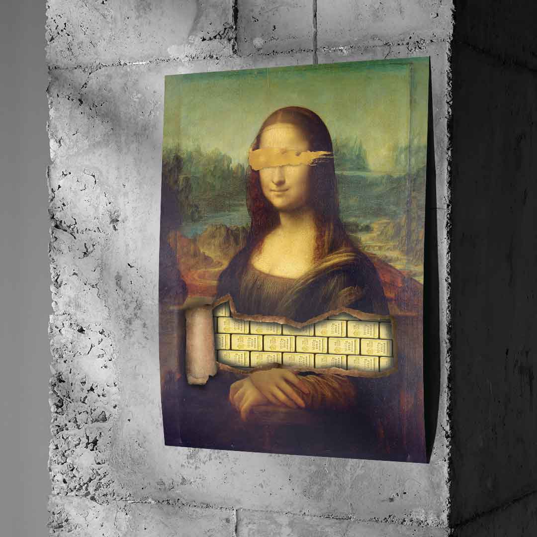 Hidden Treasure - Poster