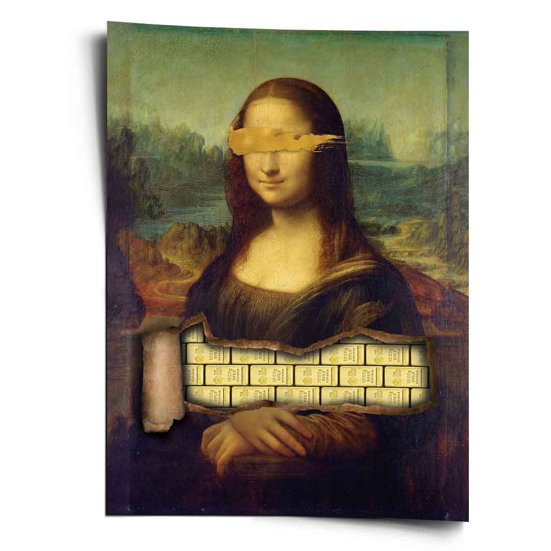 Hidden Treasure - Poster