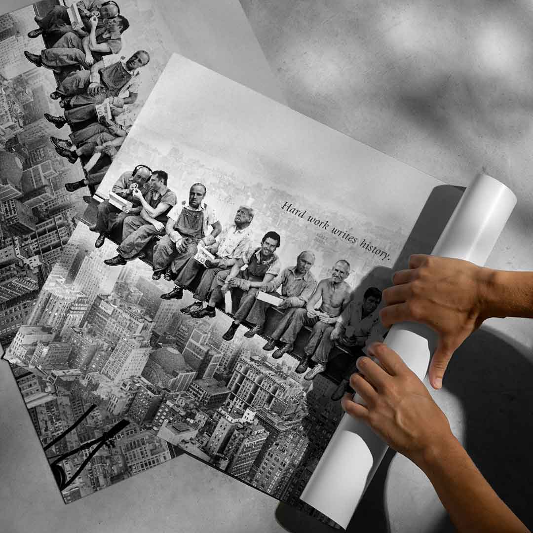 History Makers - Poster