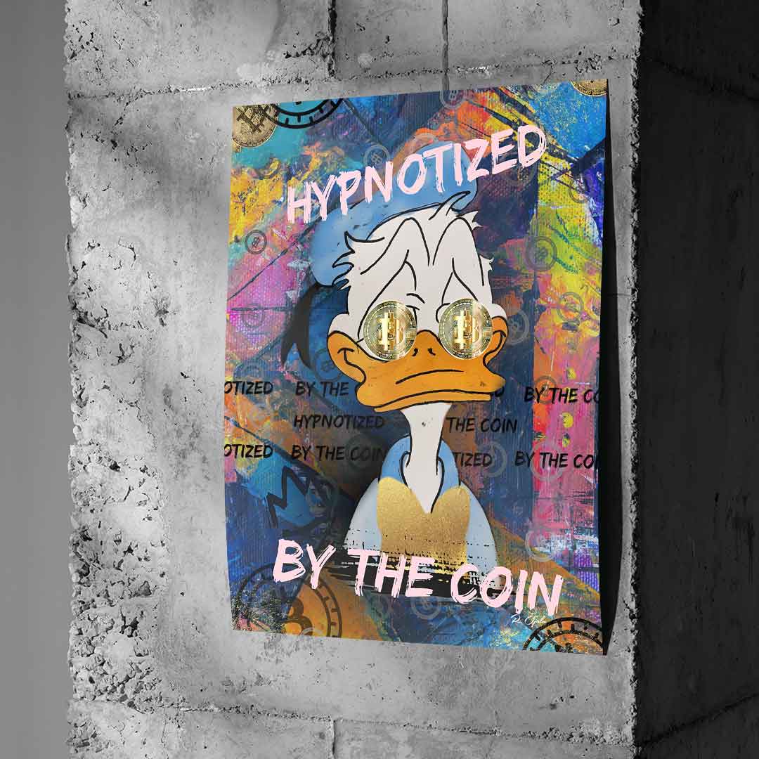 Hyptnotized - Poster