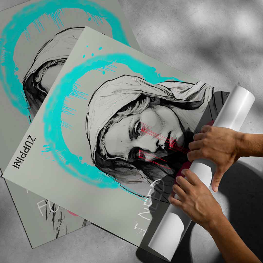 I Need Money - Poster