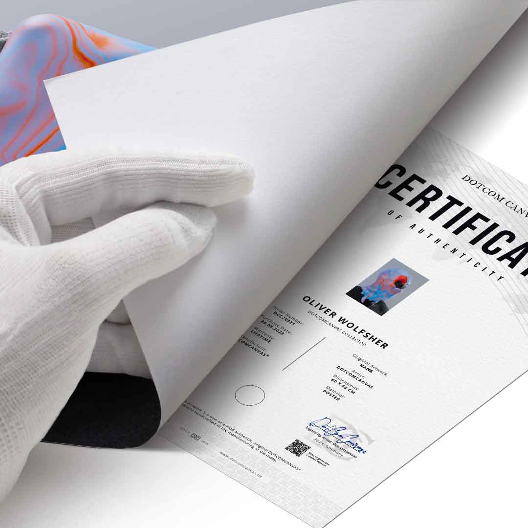 Identity in Motion - Poster