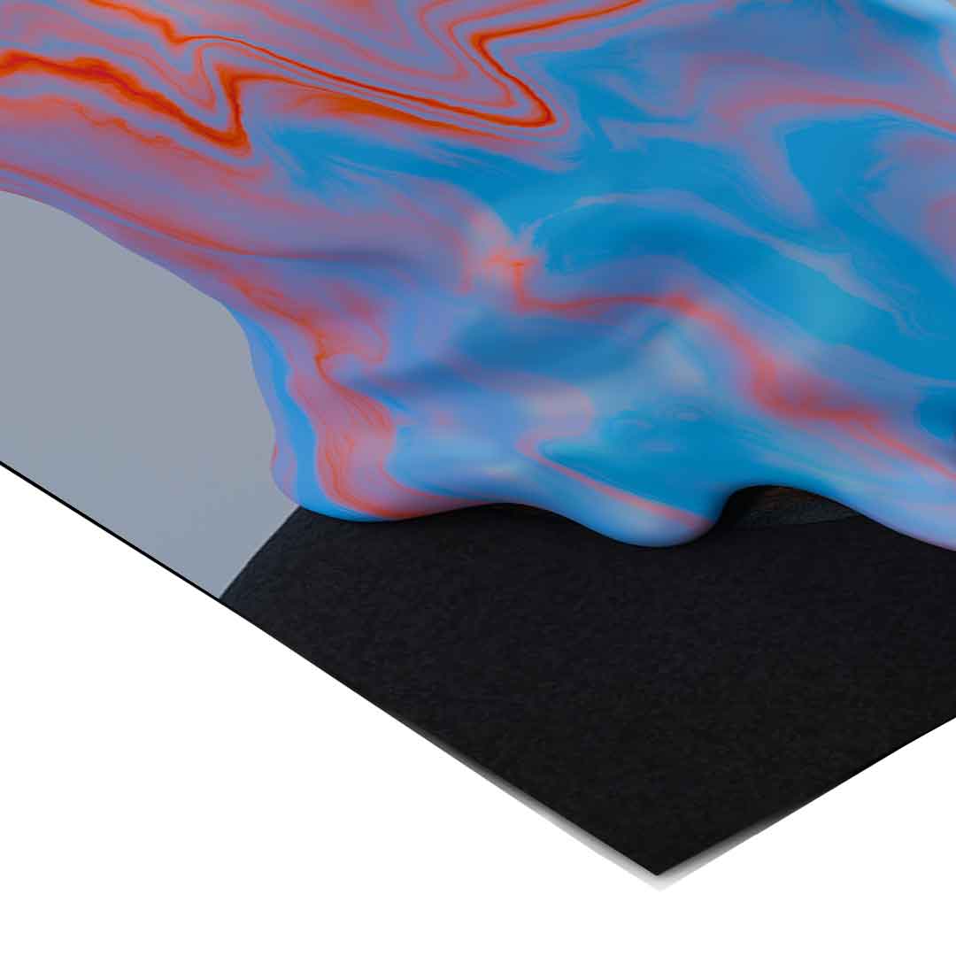 Identity in Motion - Poster