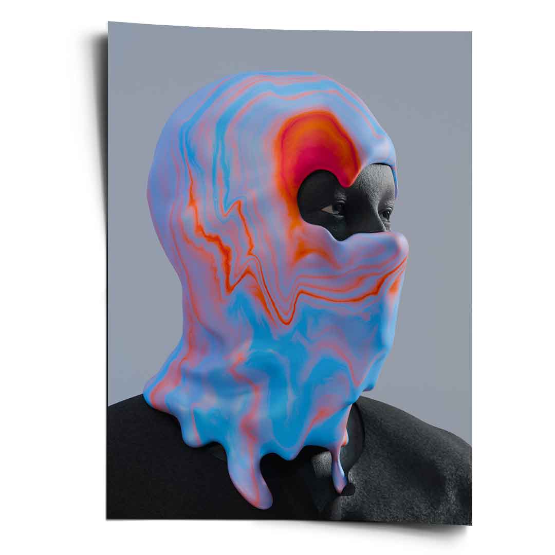 Identity in Motion - Poster