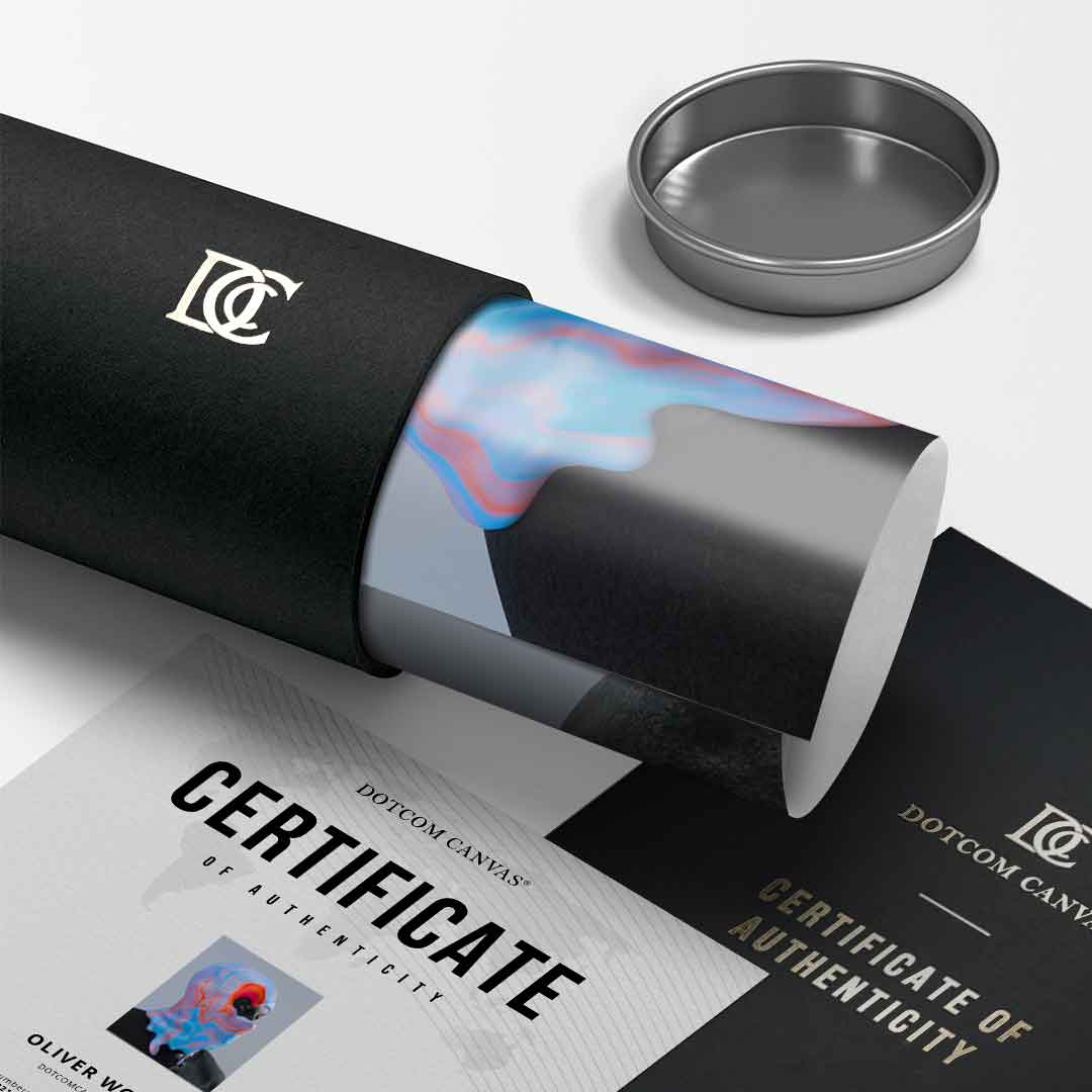 Identity in Motion - Poster