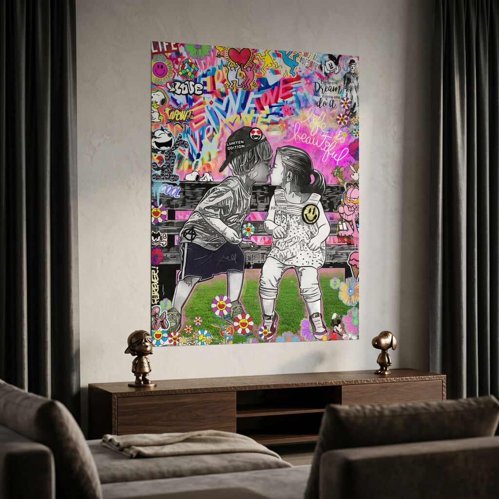 If you can dream it - Poster