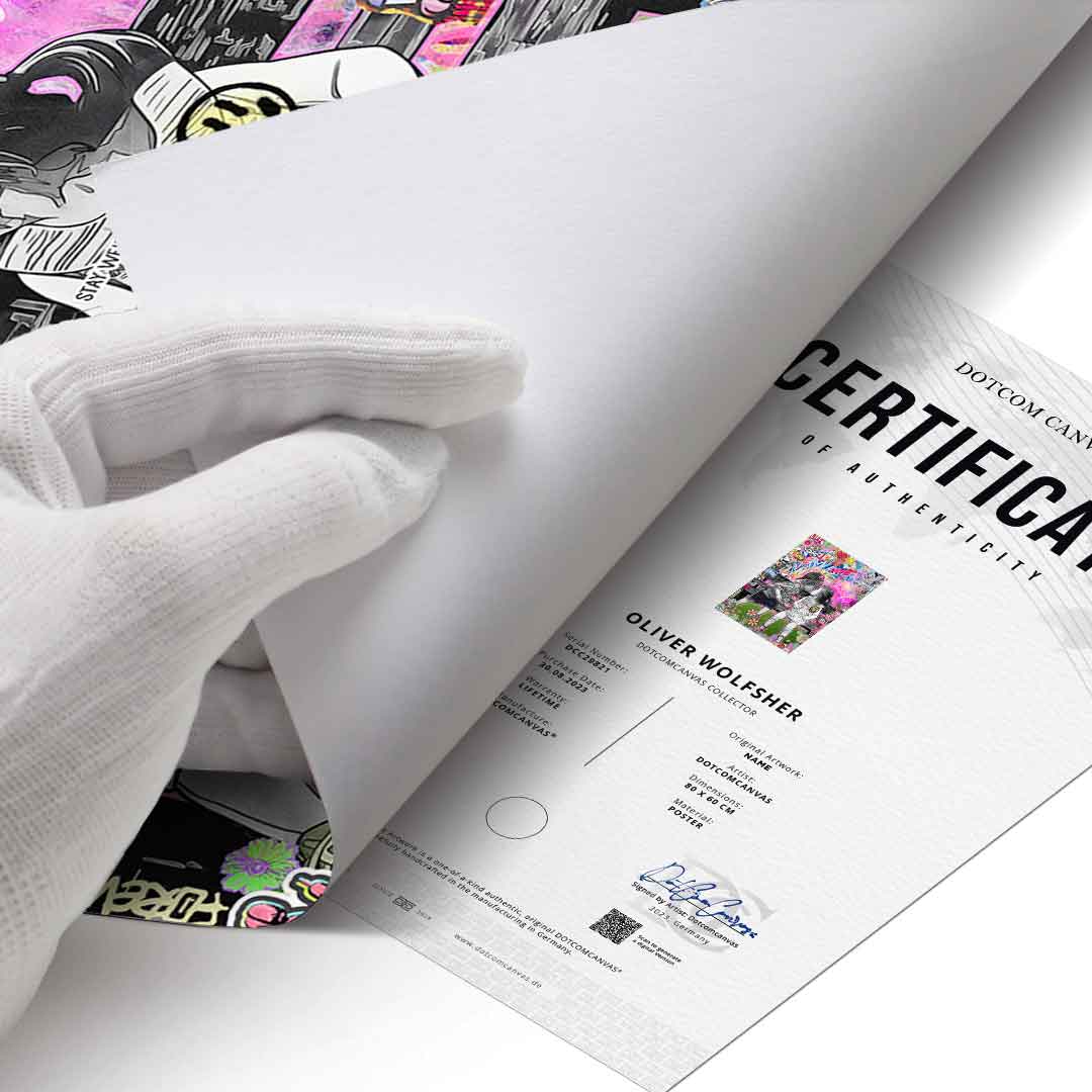 If you can dream it - Poster