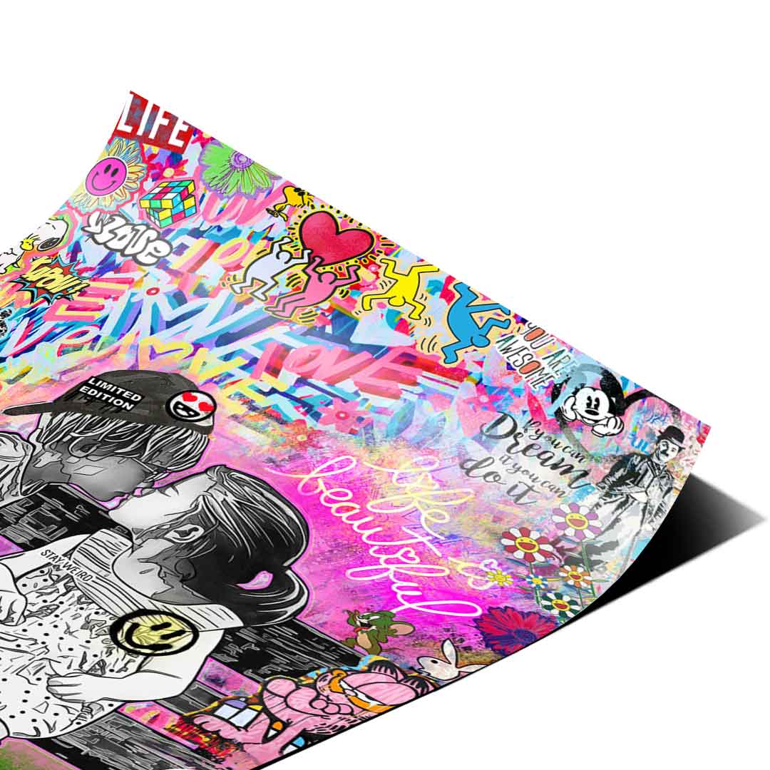 If you can dream it - Poster