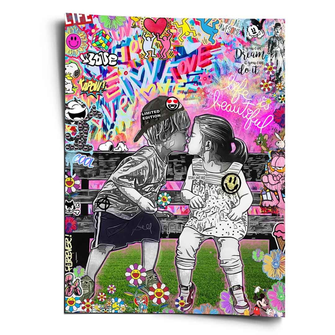 If you can dream it - Poster