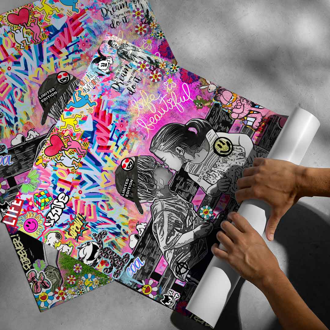 If you can dream it - Poster