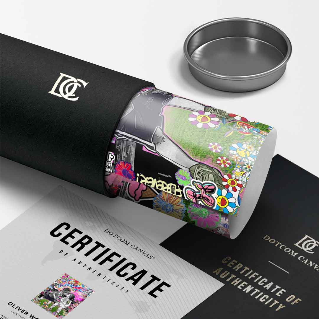 If you can dream it - Poster