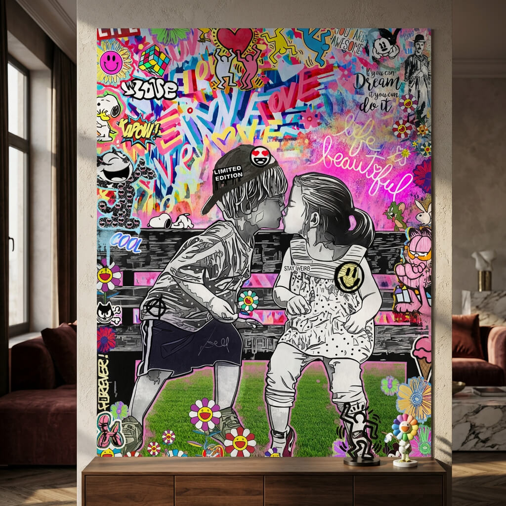 If you can dream it - Poster