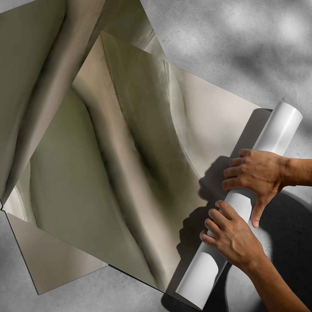 In The Middle Of Something No. 08 - Posters