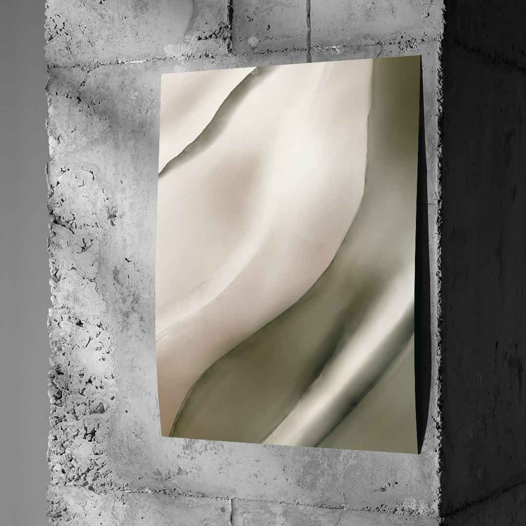 In The Middle Of Something No. 09 - Posters