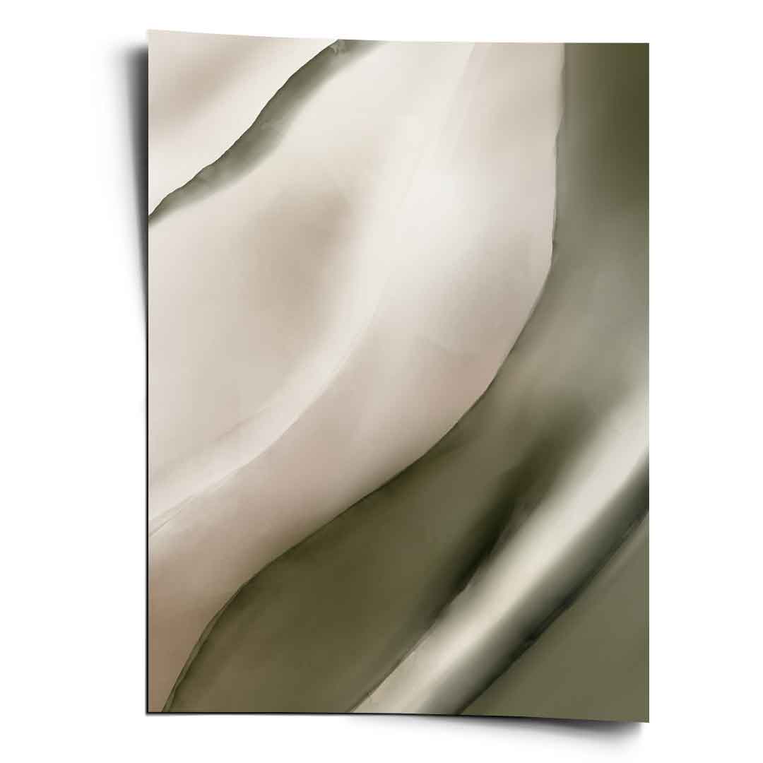 In The Middle Of Something No. 09 - Posters