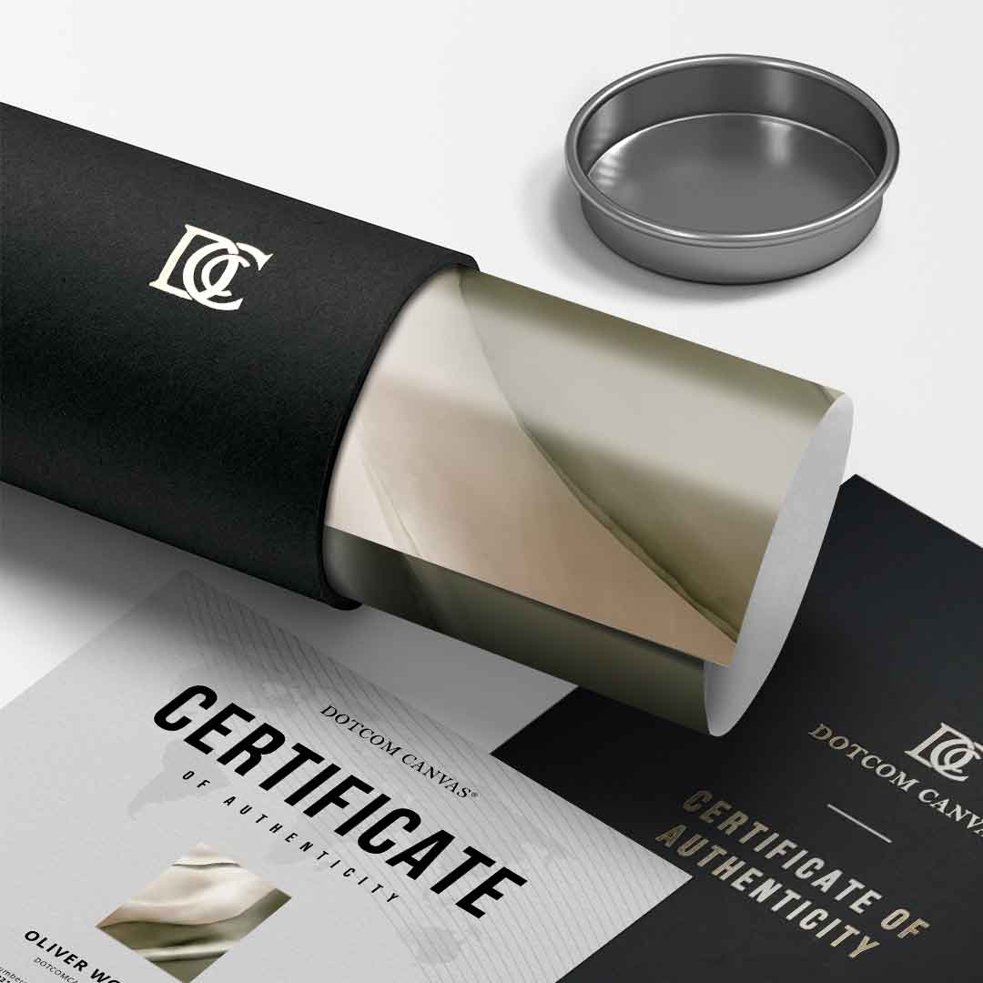 In The Middle Of Something No. 09 - Posters