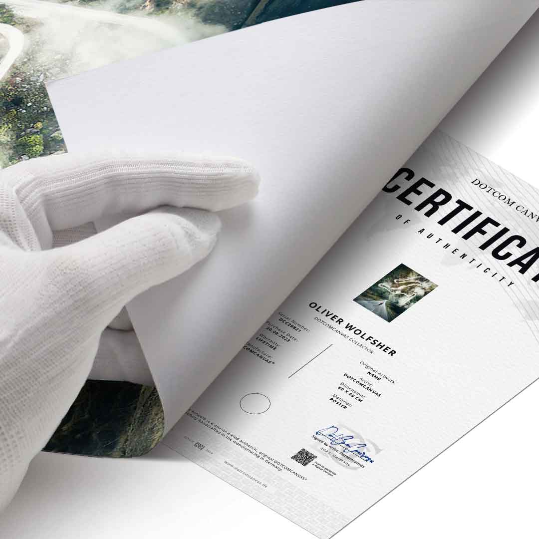 Infinity Road - Poster