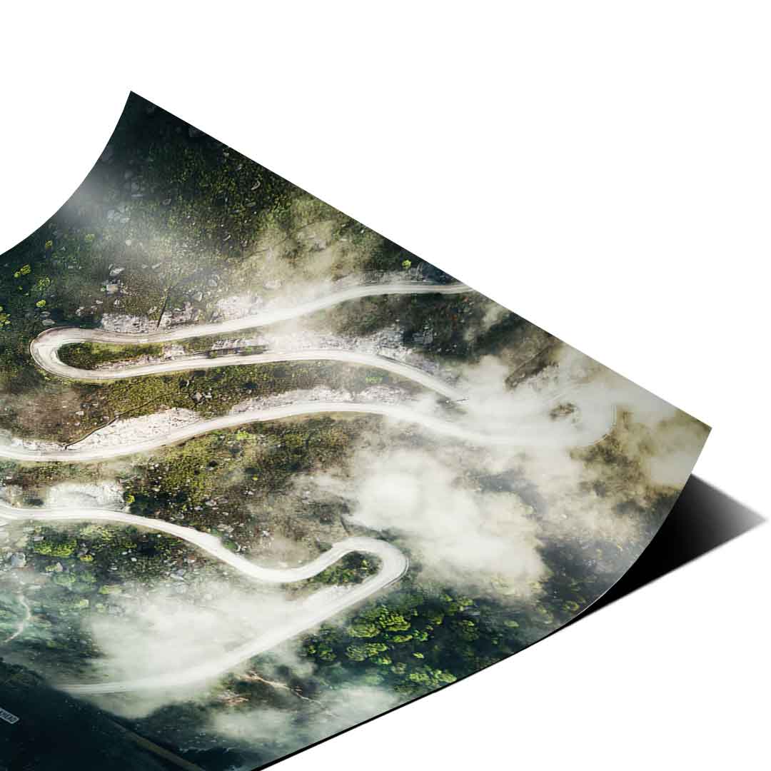 Infinity Road - Poster