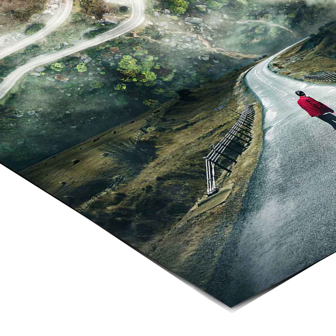 Infinity Road - Poster