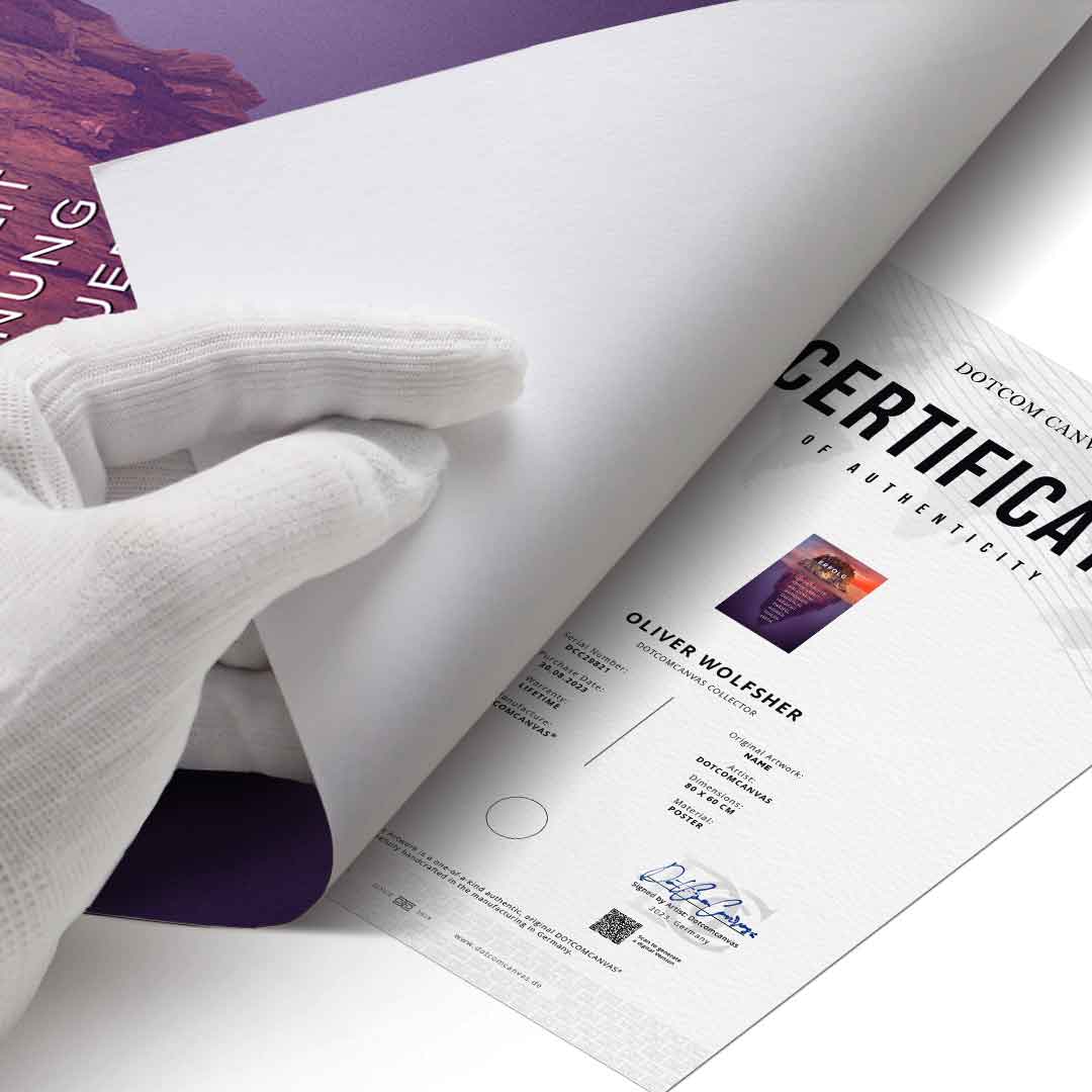 Island of Success - Poster