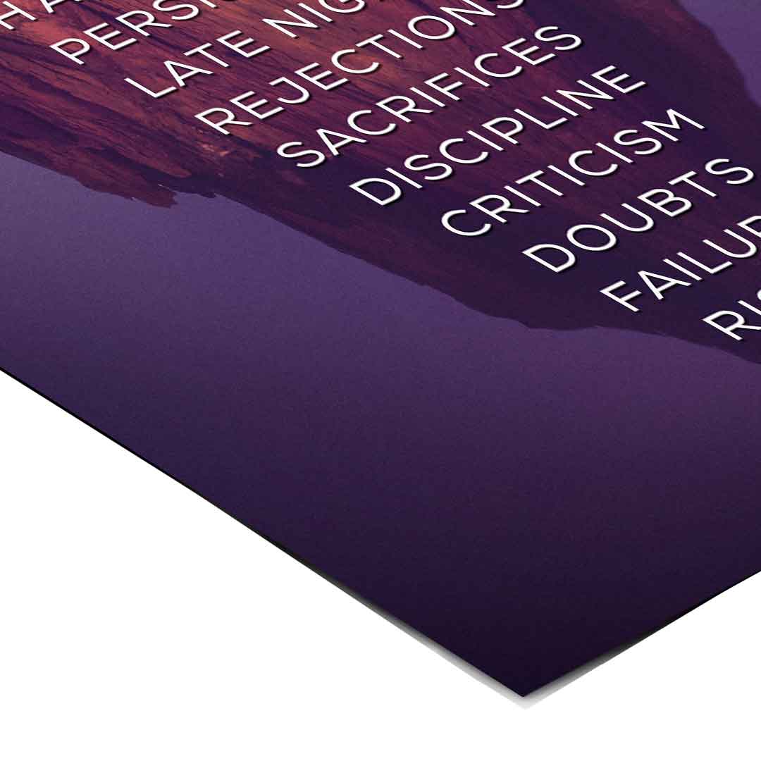 Island of Success - Poster