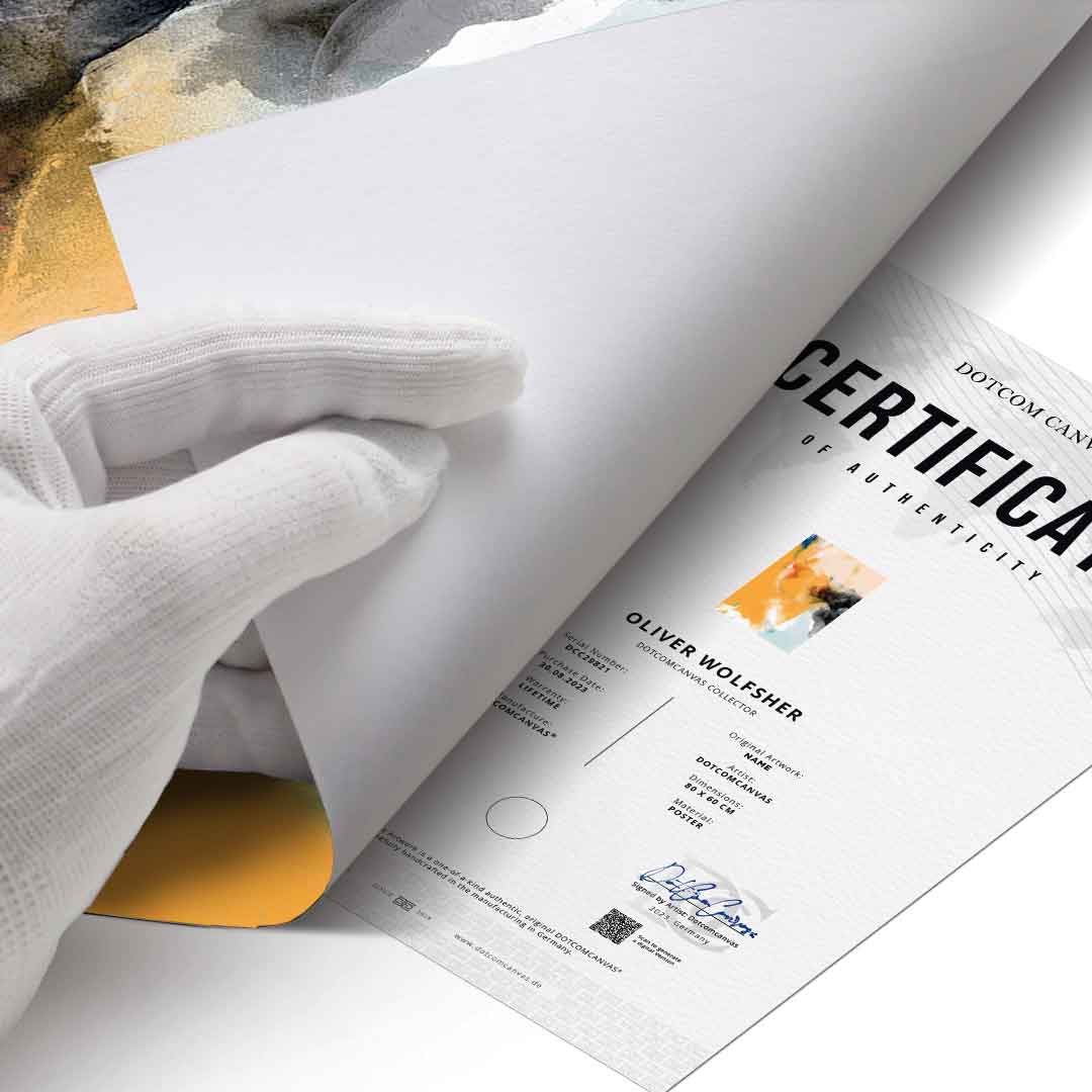 Intuitive Vision - Poster