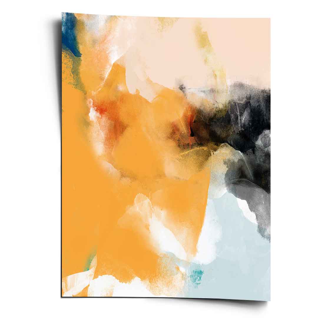 Intuitive Vision - Poster