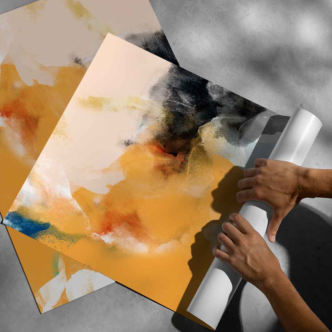 Intuitive Vision - Poster