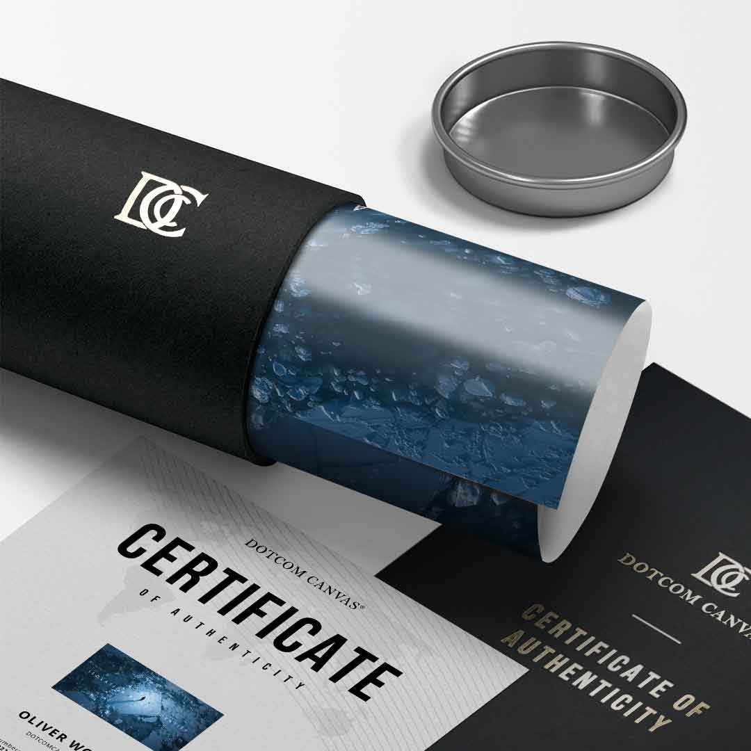 Isolation Builds Identity - Poster