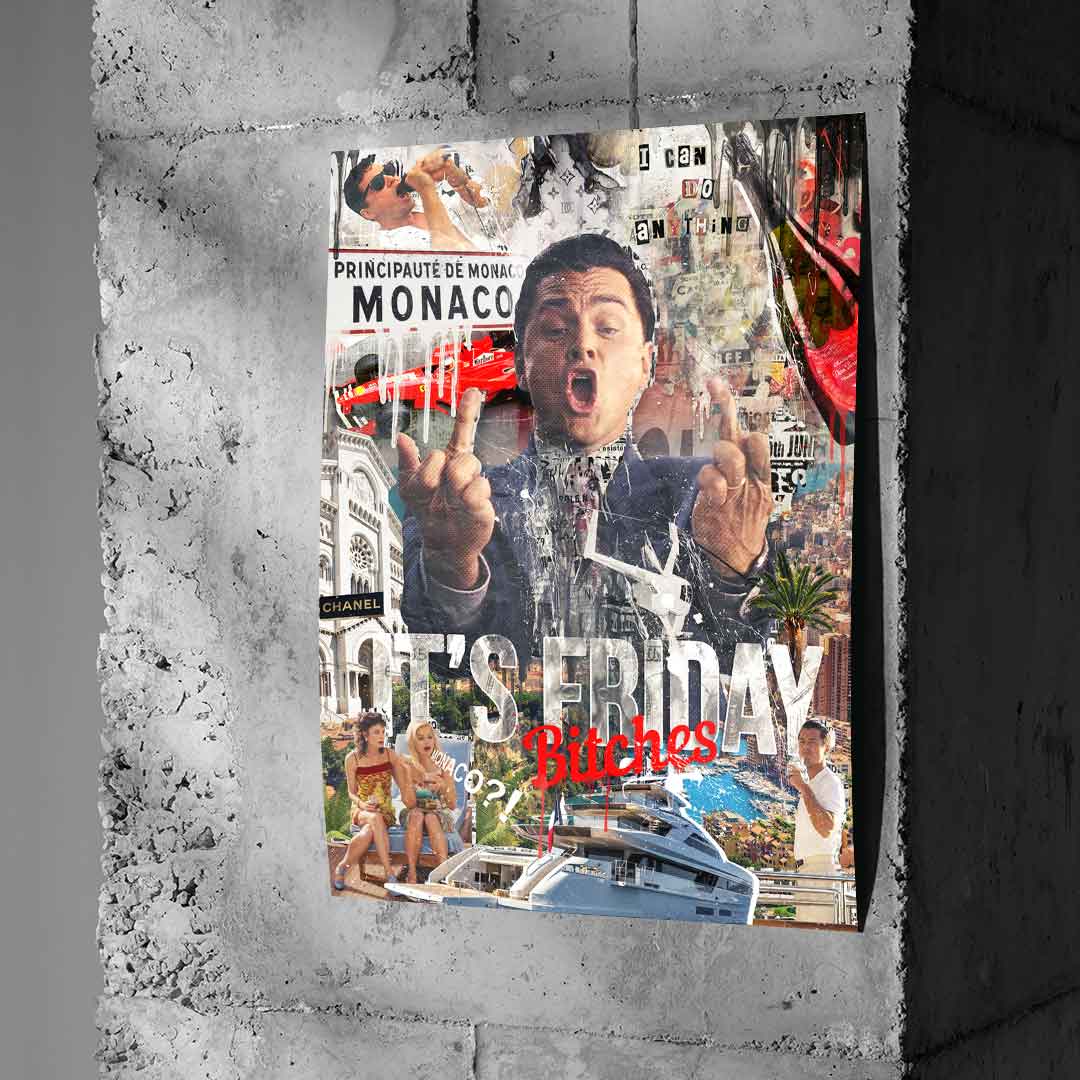 It's Friday - poster