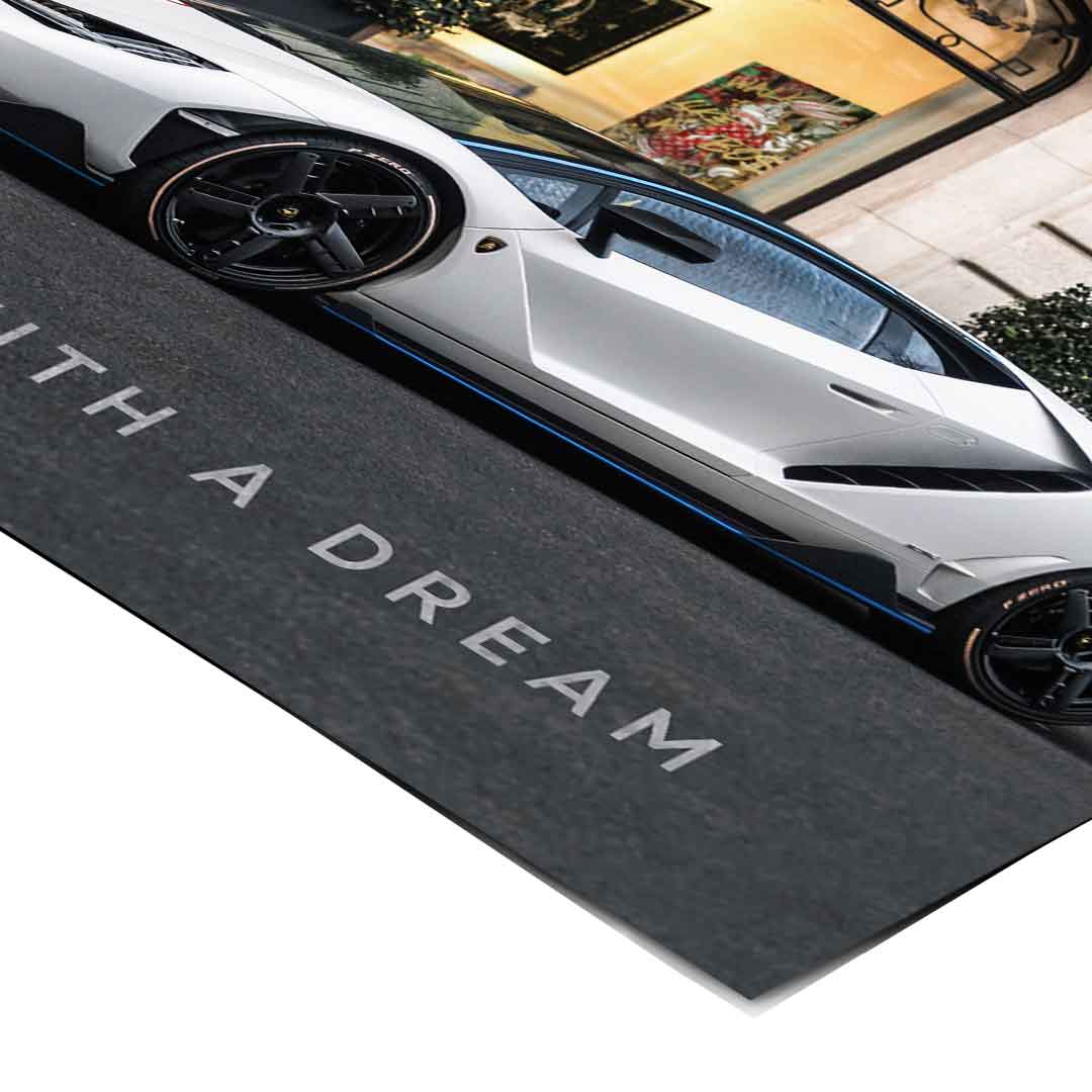 It all starts with a dream 3.0 - Poster