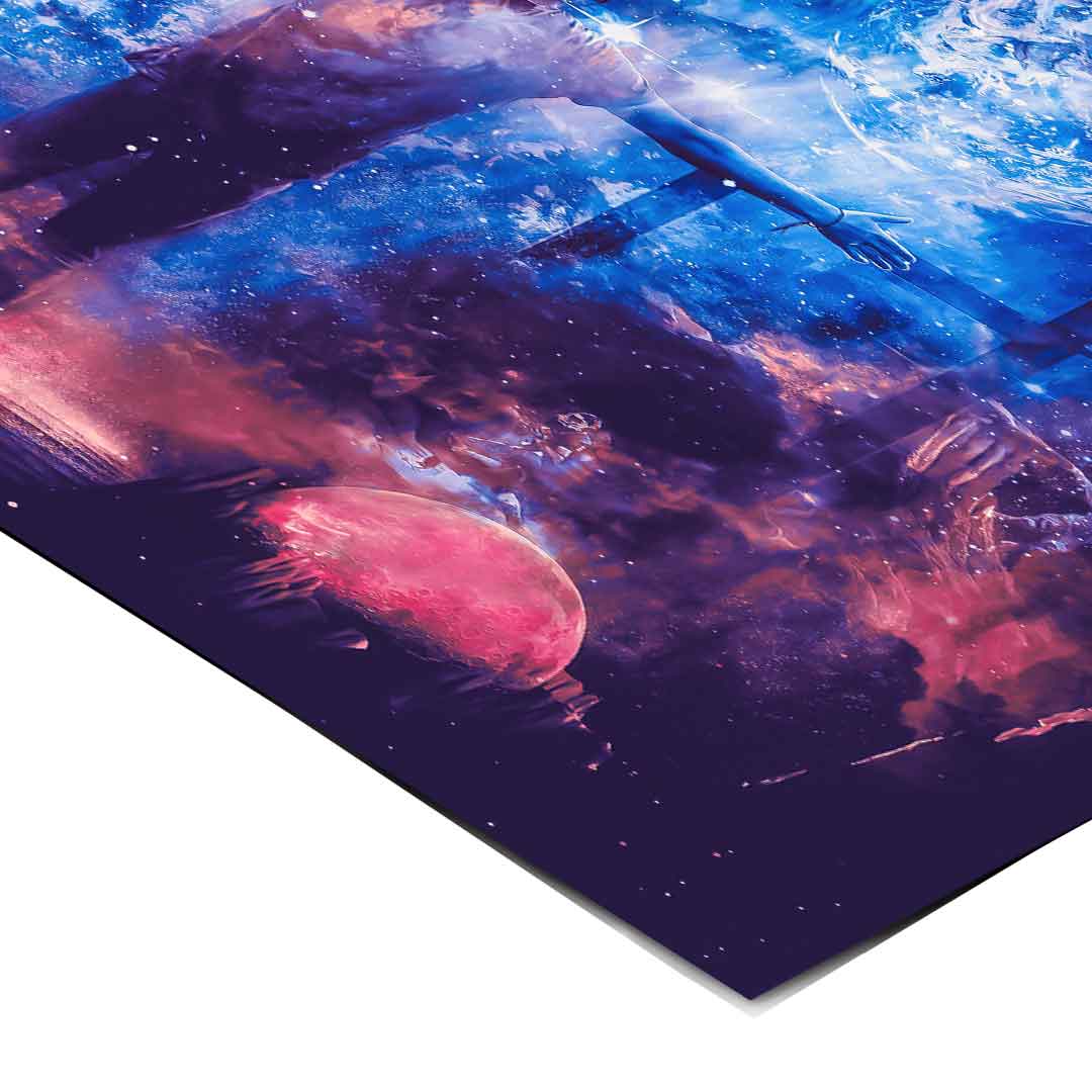 It starts with a Dream - Poster