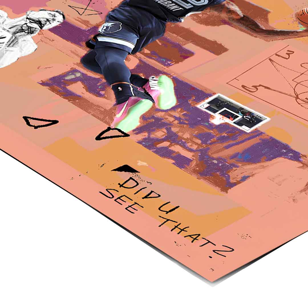 Yes Dropper - Poster