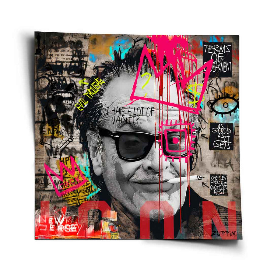 Jack - Poster – front