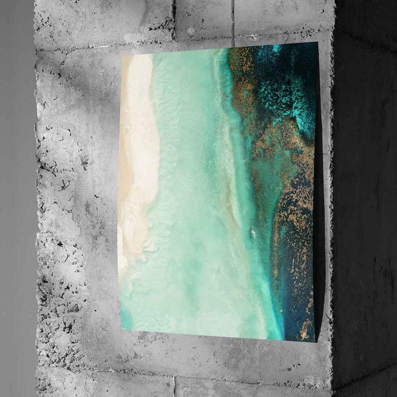 Jade Waters - Poster