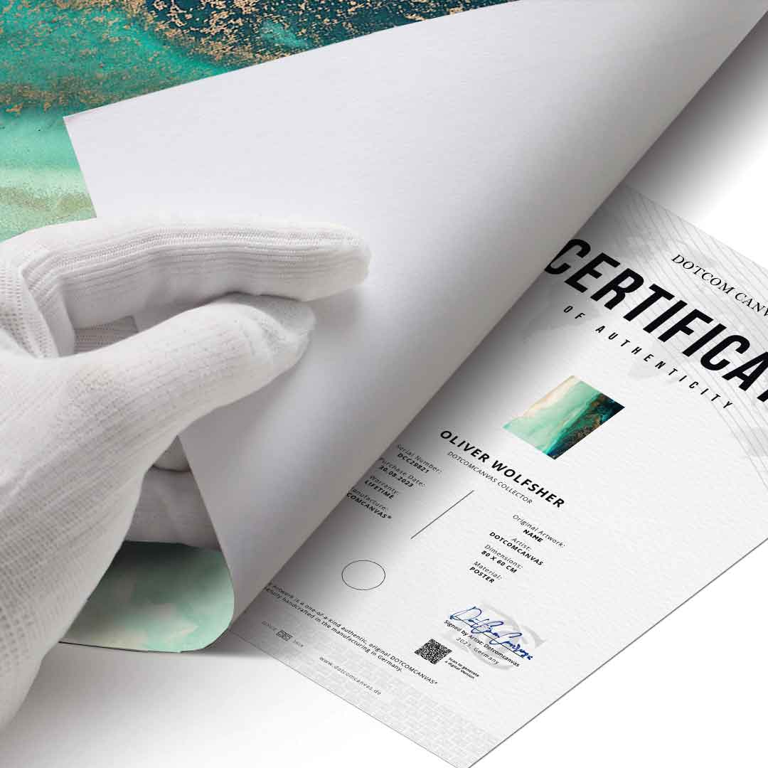 Jade Waters - Poster