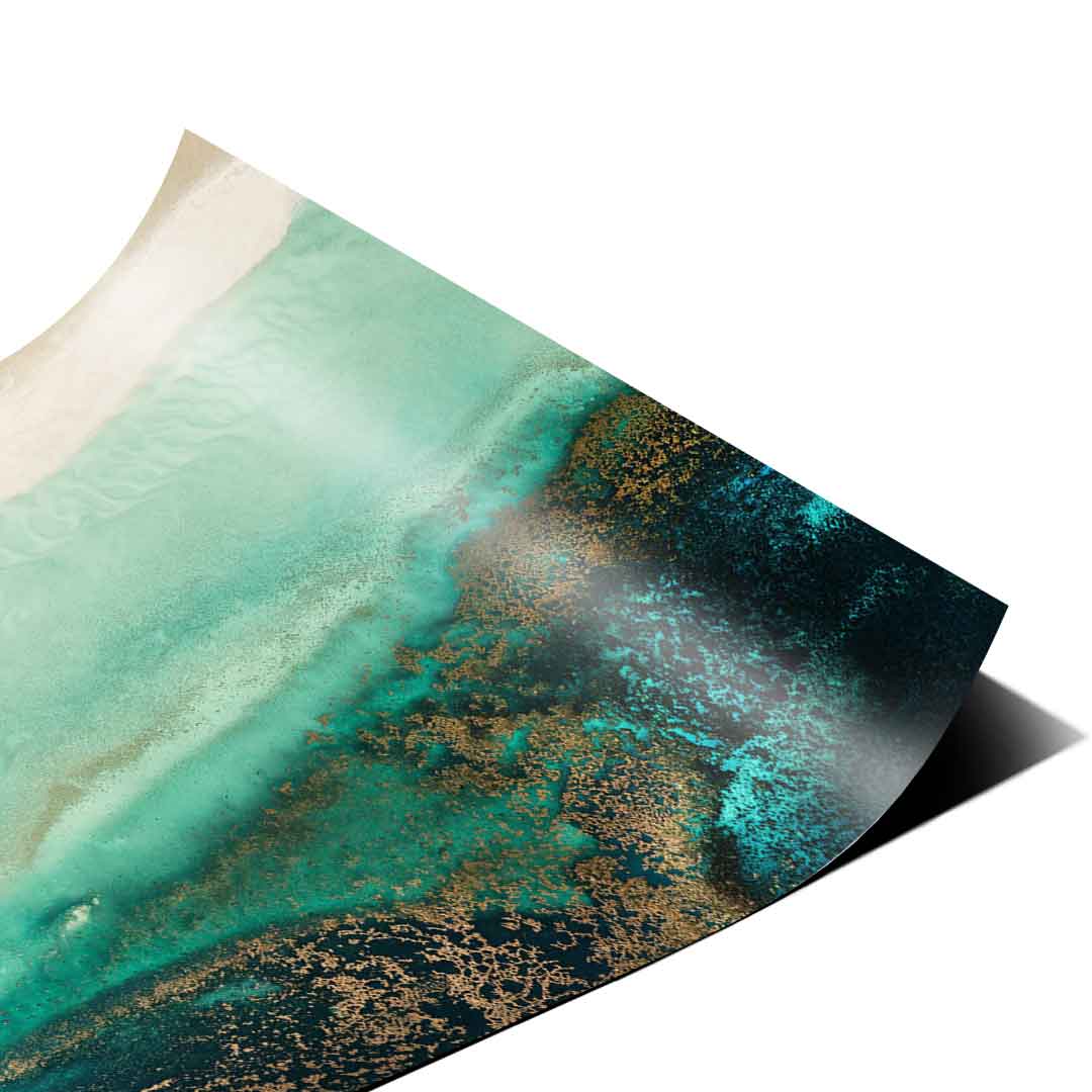 Jade Waters - Poster