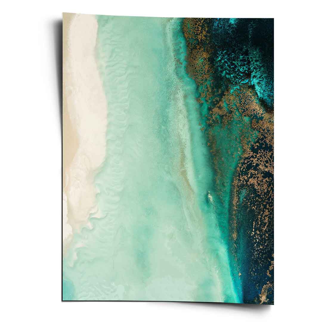 Jade Waters - Poster