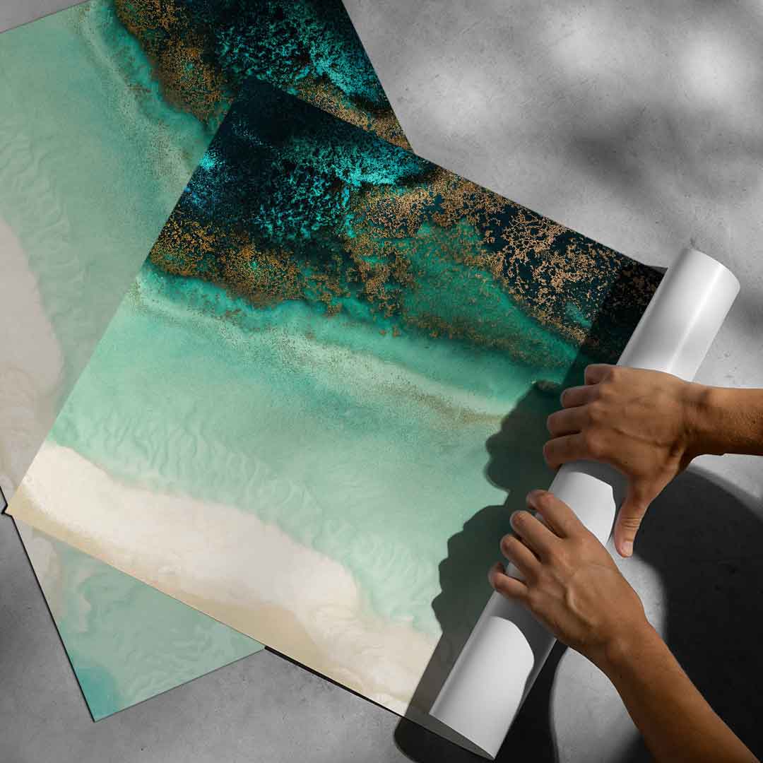 Jade Waters - Poster