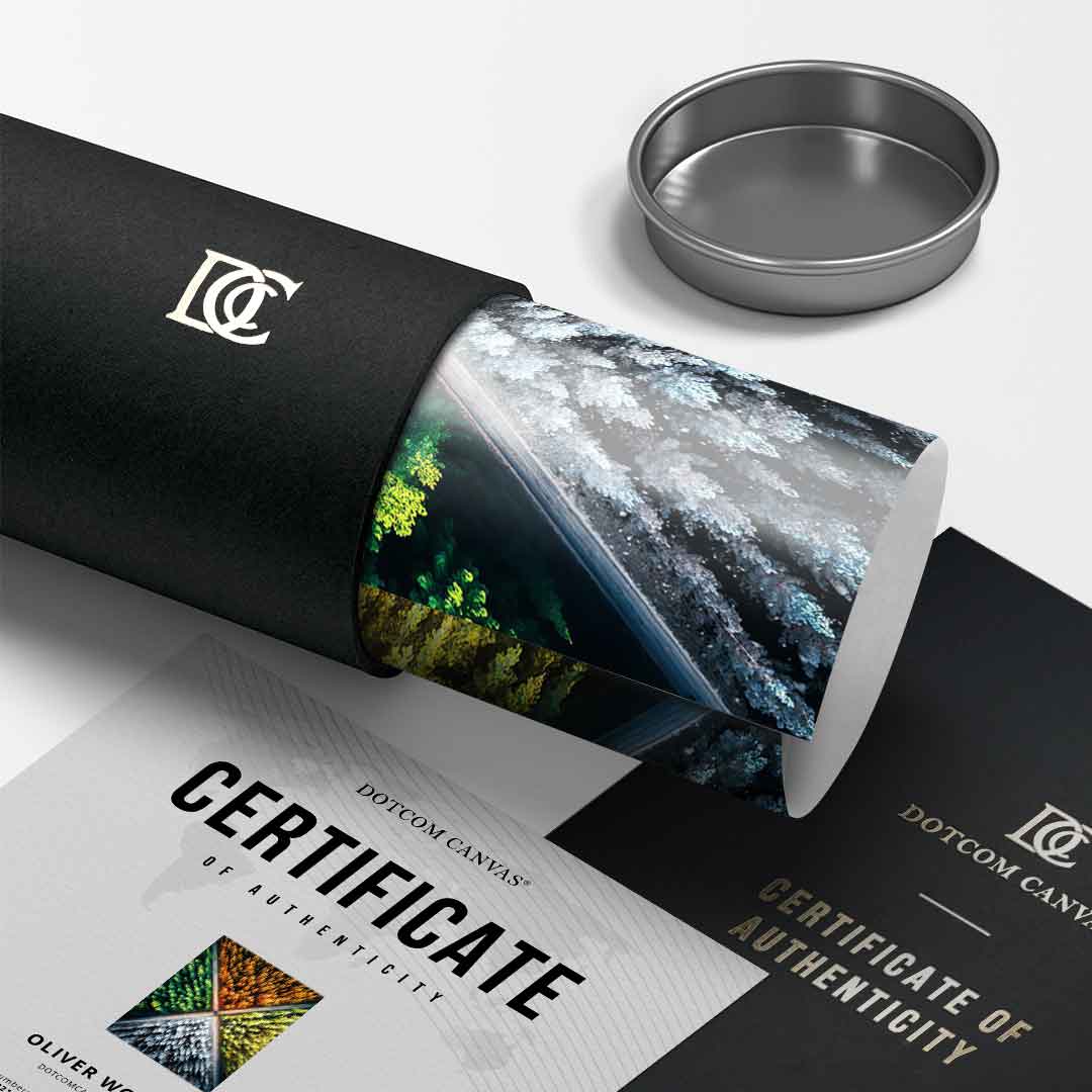 Seasons Cycle - Poster