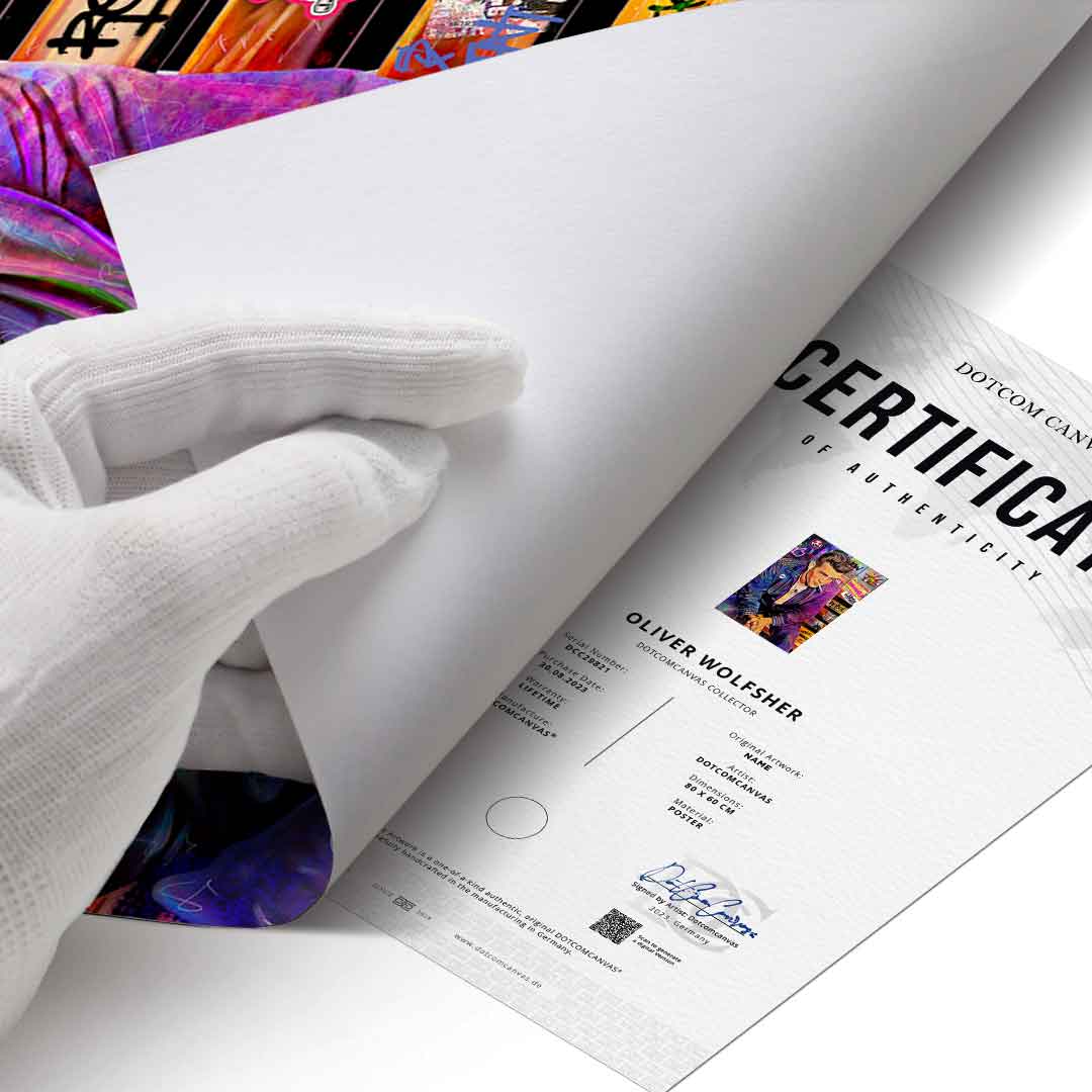 James Bench - Poster