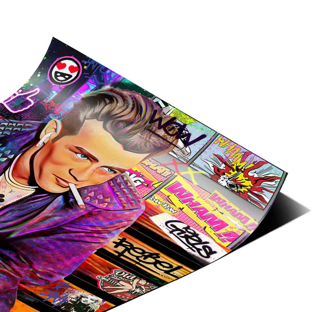 James Bench - Poster