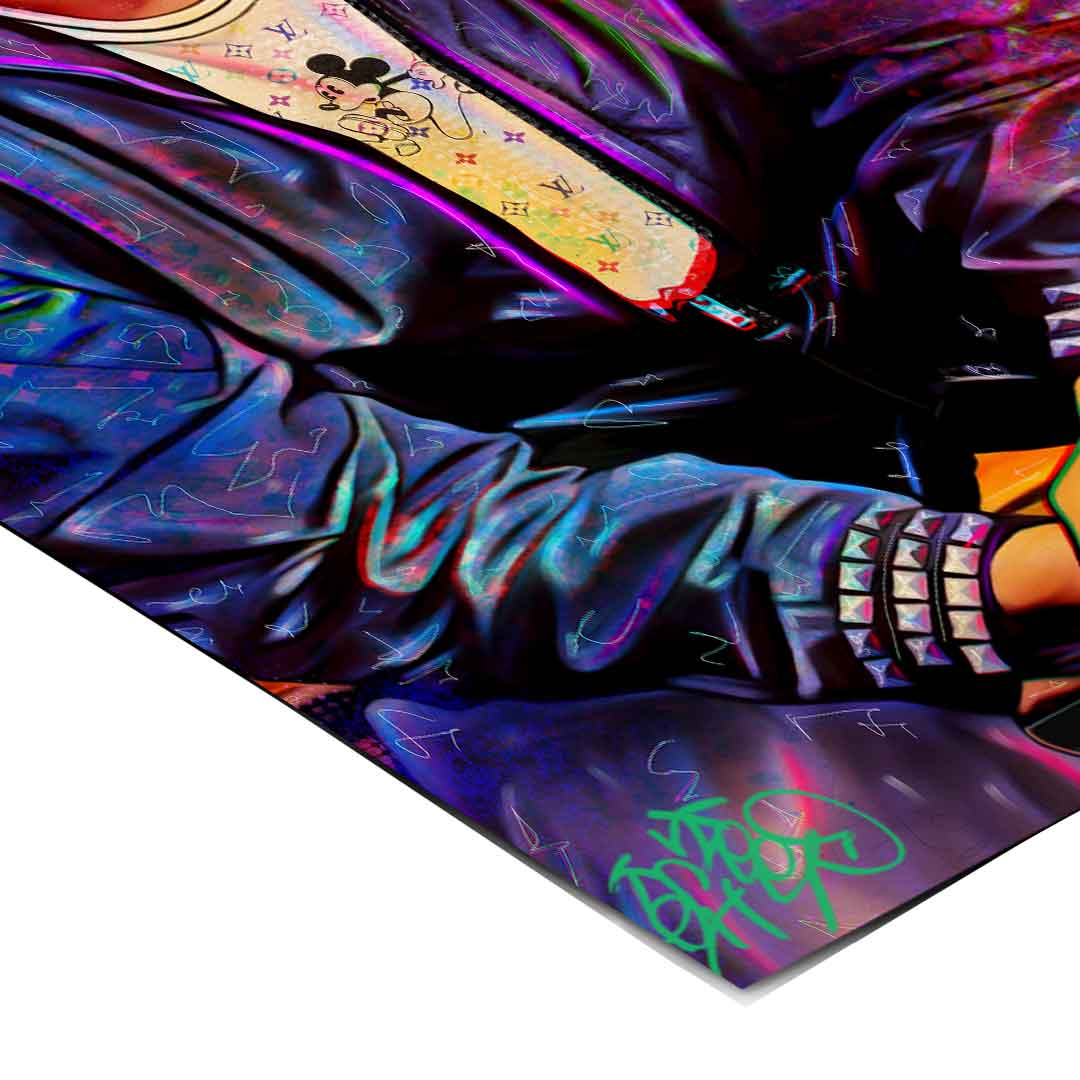 James Bench - Poster