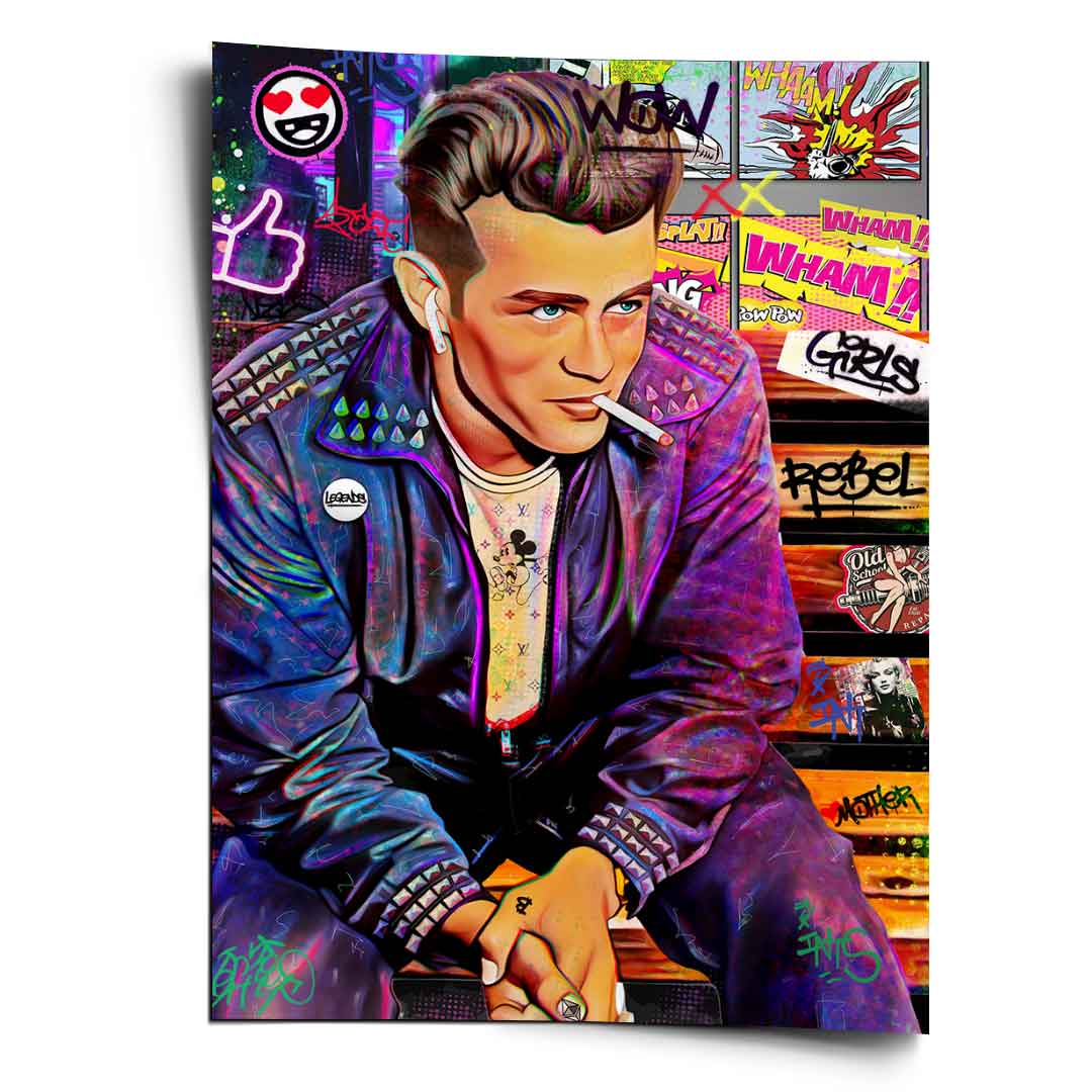 James Bench - Poster