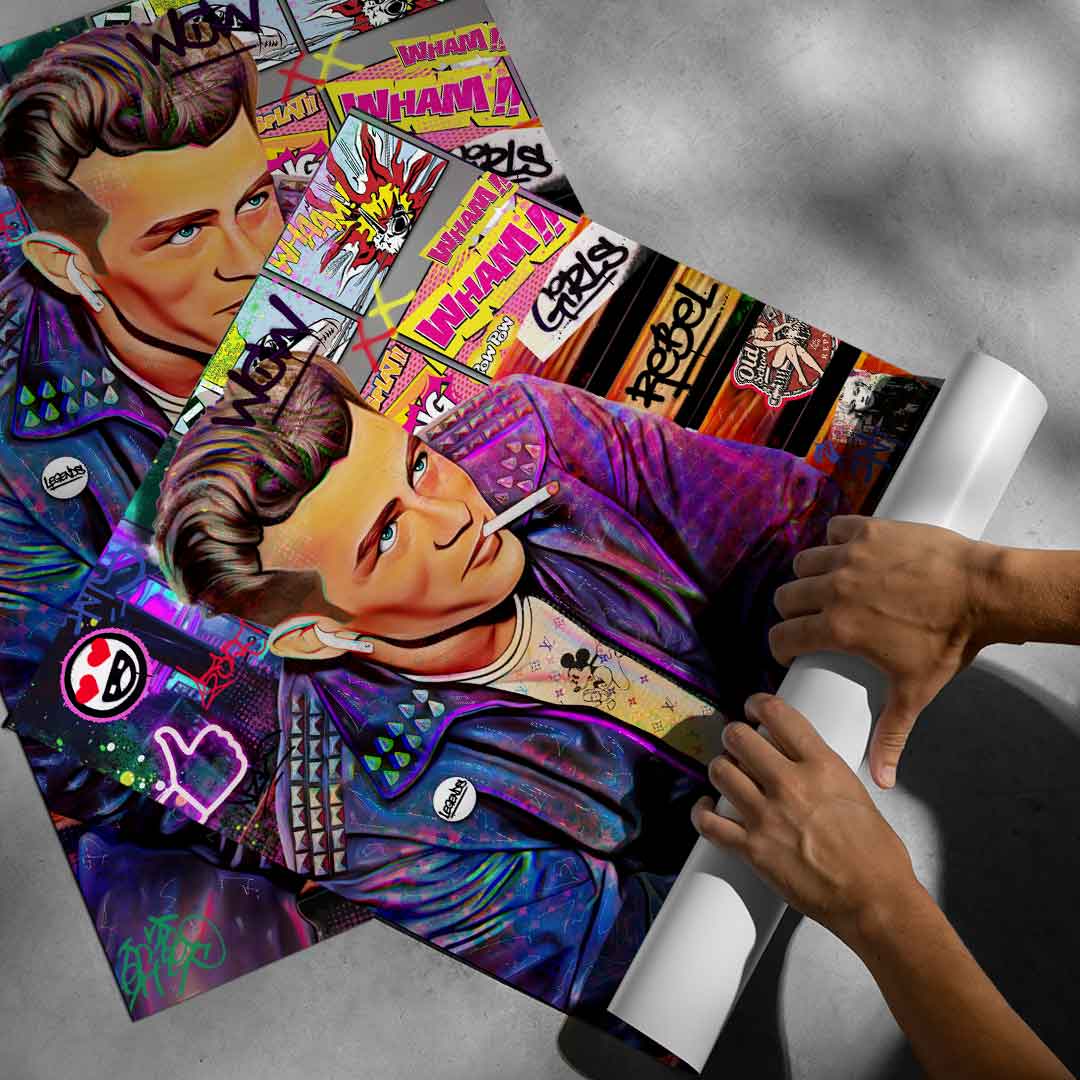 James Bench - Poster