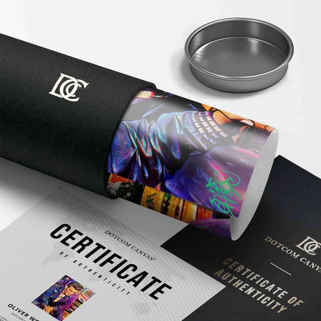 James Bench - Poster