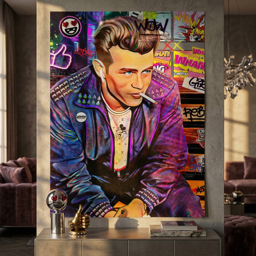 James Bench - Poster