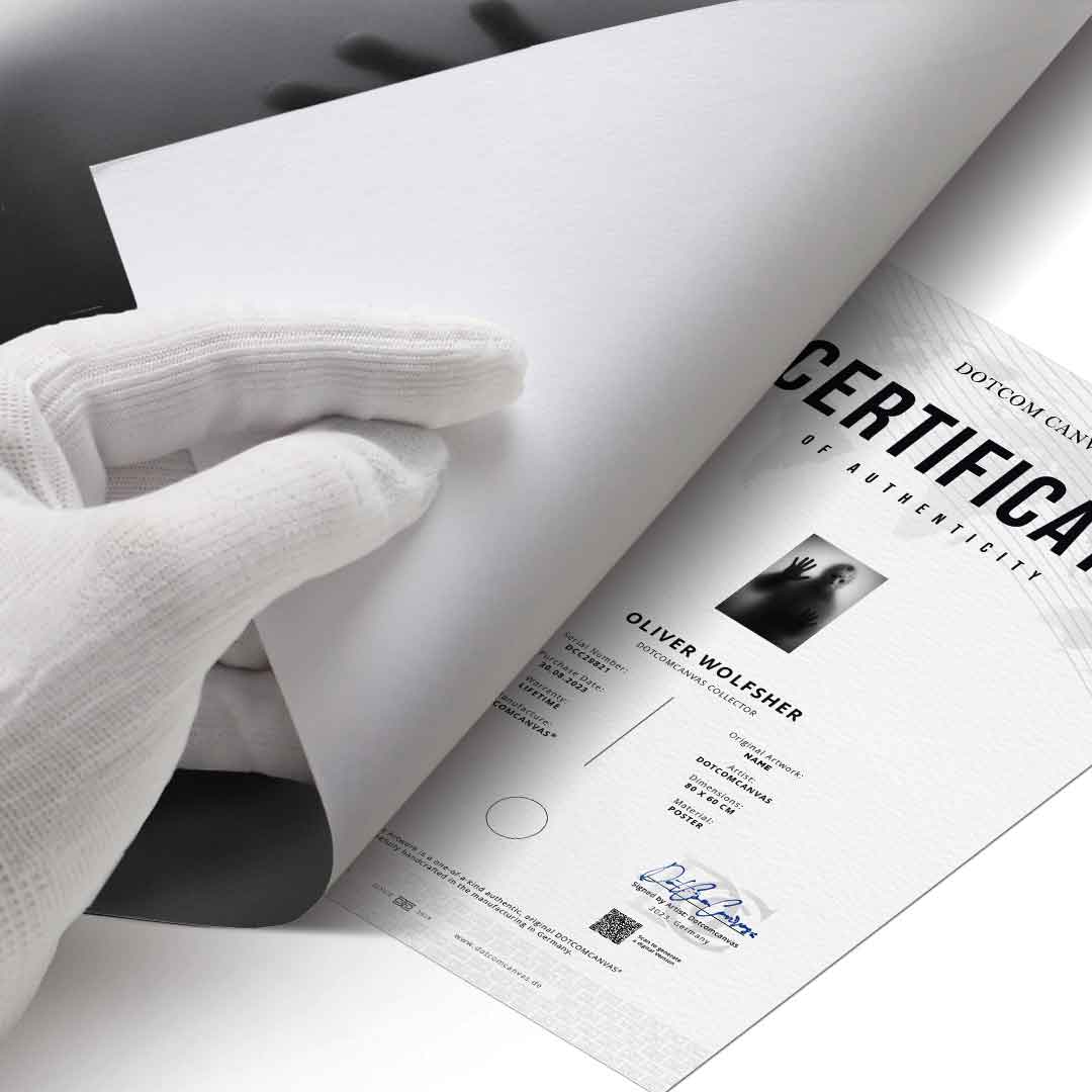 Jason Voorhees's Silhouette - Poster