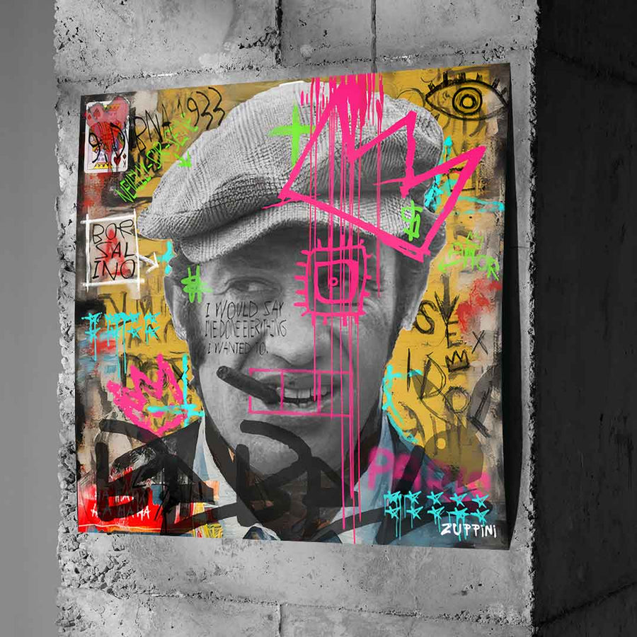 Belmoney - Poster